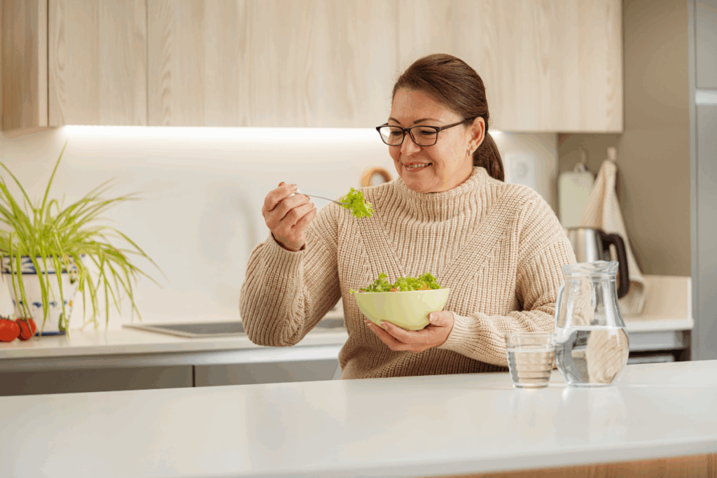 Steps for Improving Your Eating Habits