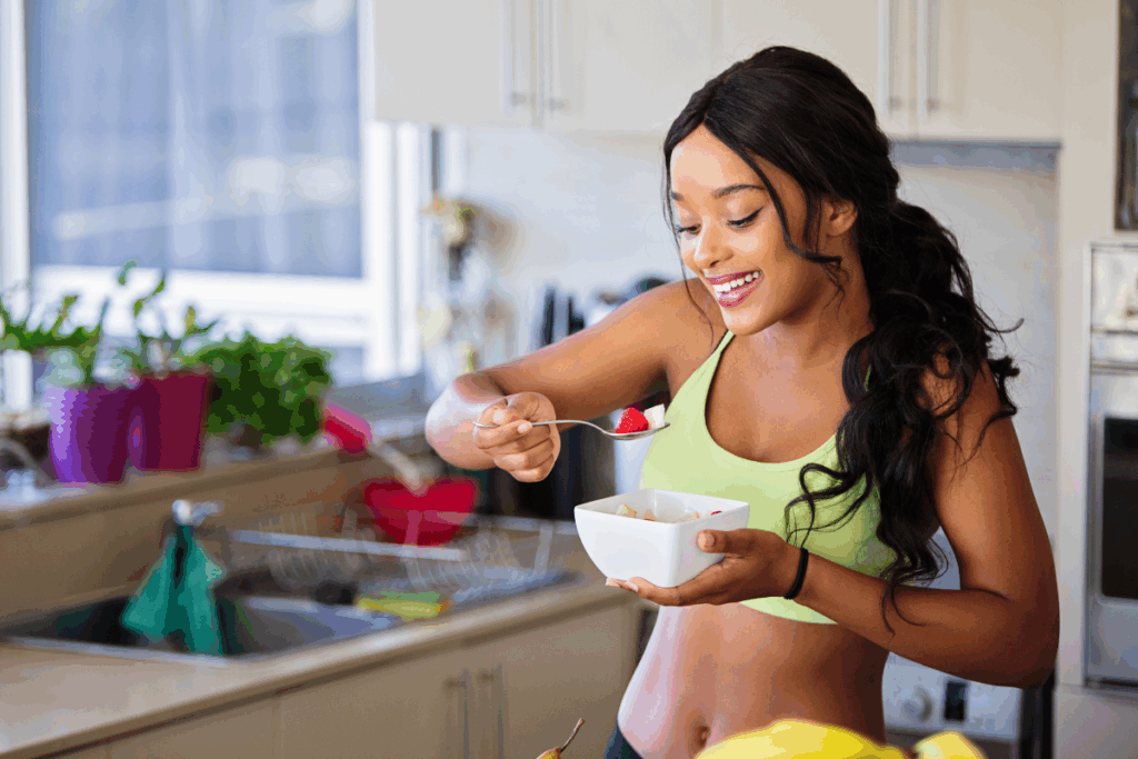 Steps for Improving Your Eating Habits